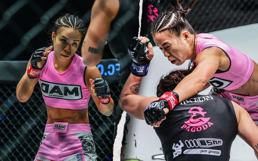 Ham Seo Hee News Watch highlights of Ham Seo Hee’s dominant