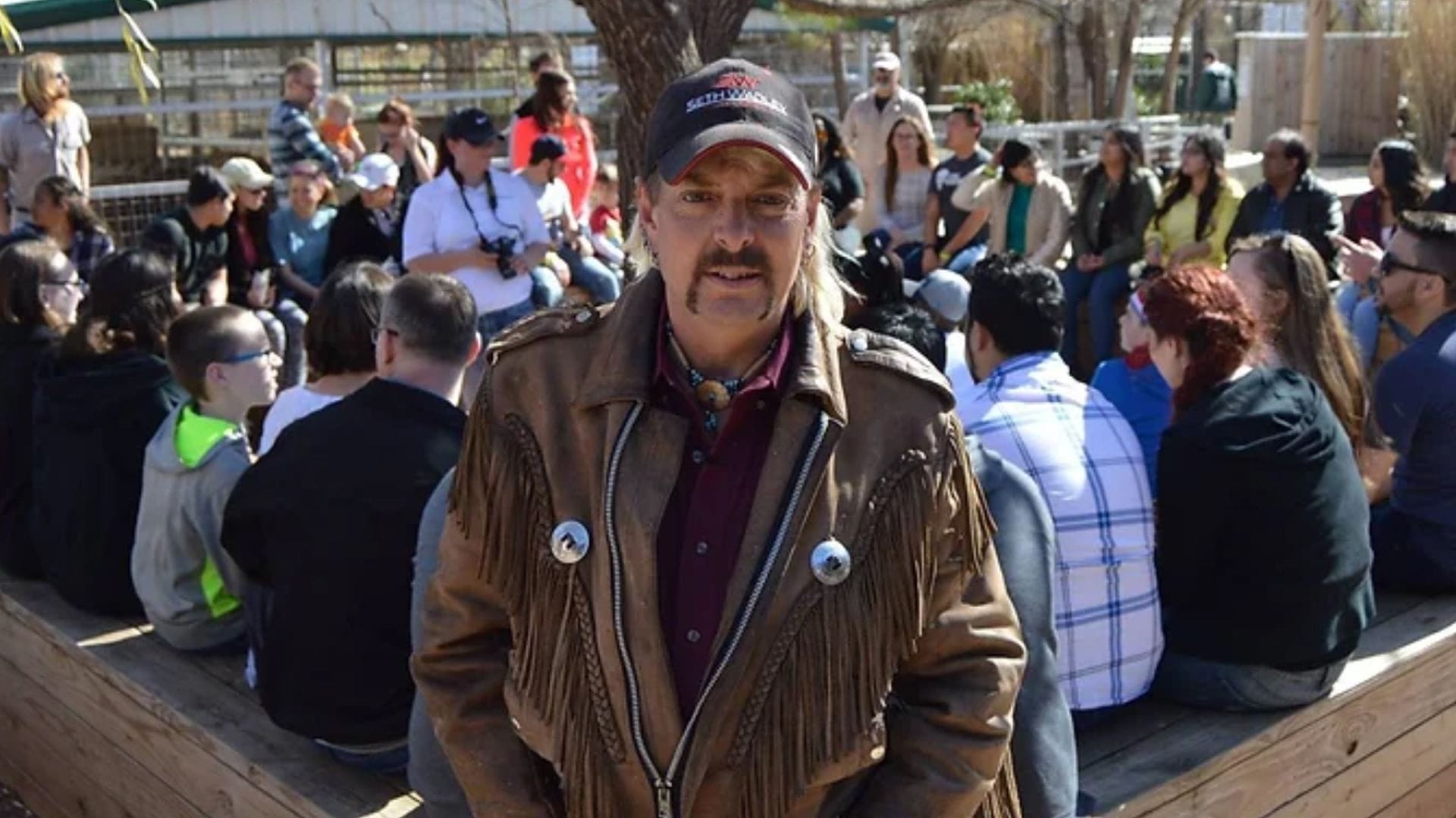 "He wants that season 3 real bad" Joe Exotic announces 2024