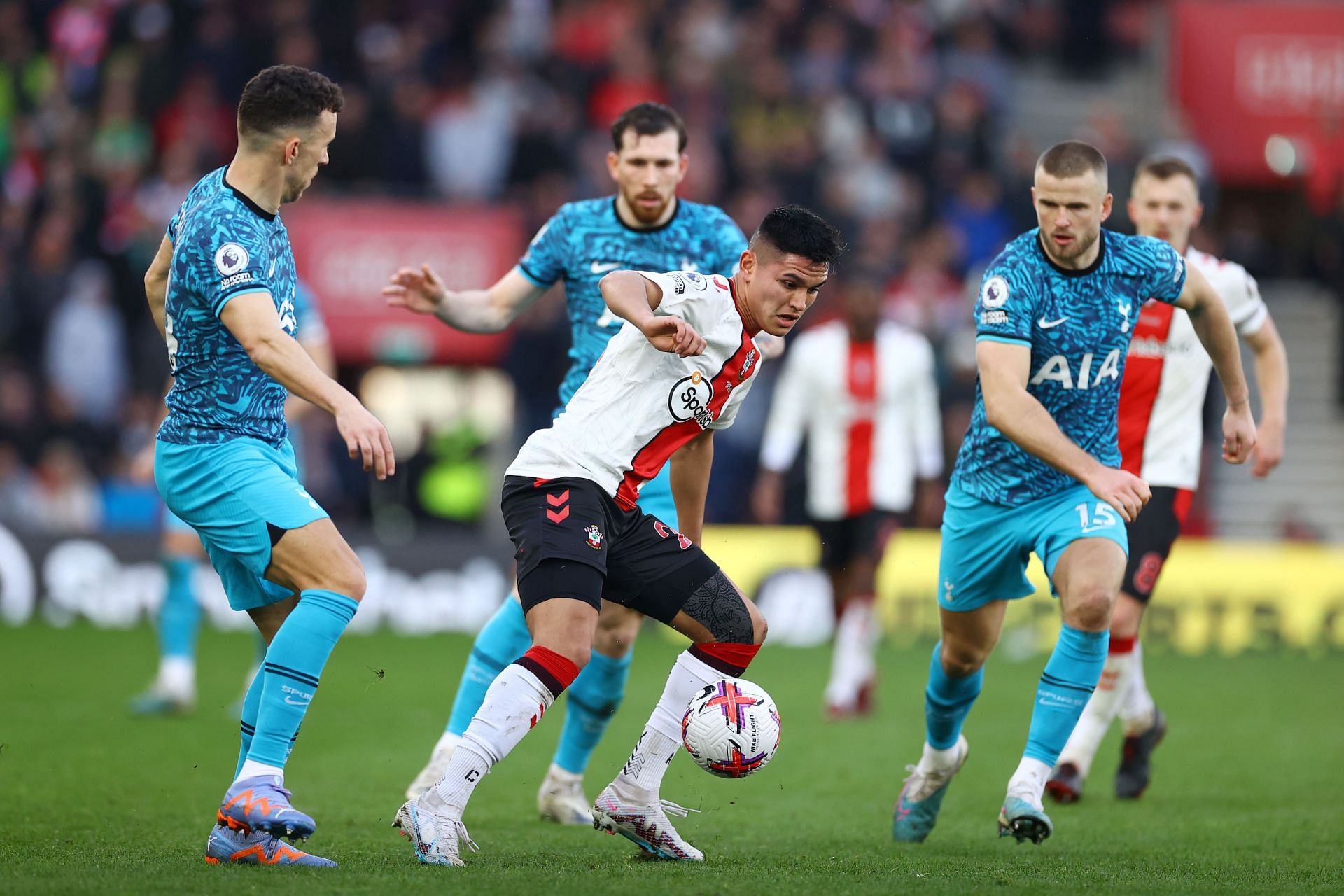 Southampton 3-3 Tottenham Hotspur: 5 talking points as Spurs blow 2-goal  lead in thriller | Premier League 2022-23