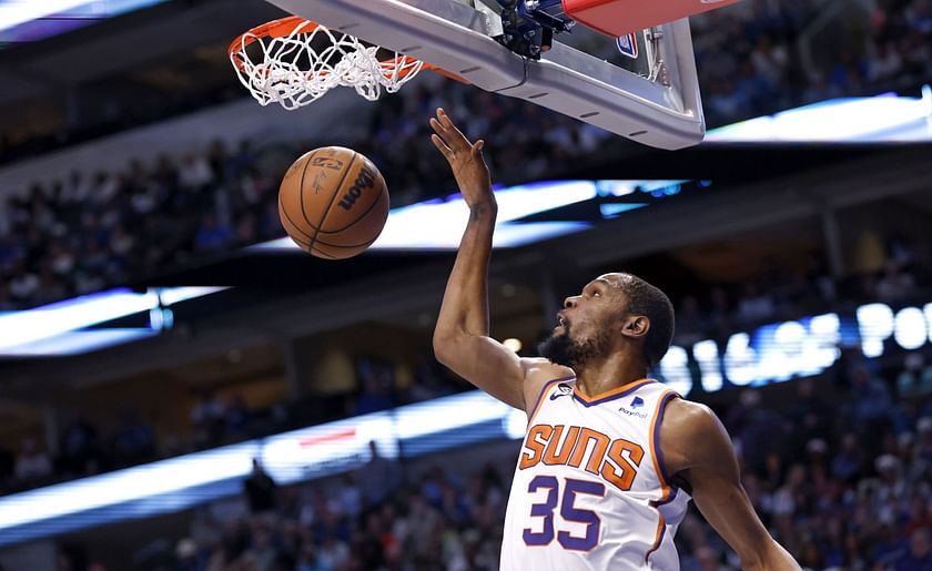 Kevin Durant injury update: Shams Charania gives the latest on the Phoenix  Suns star