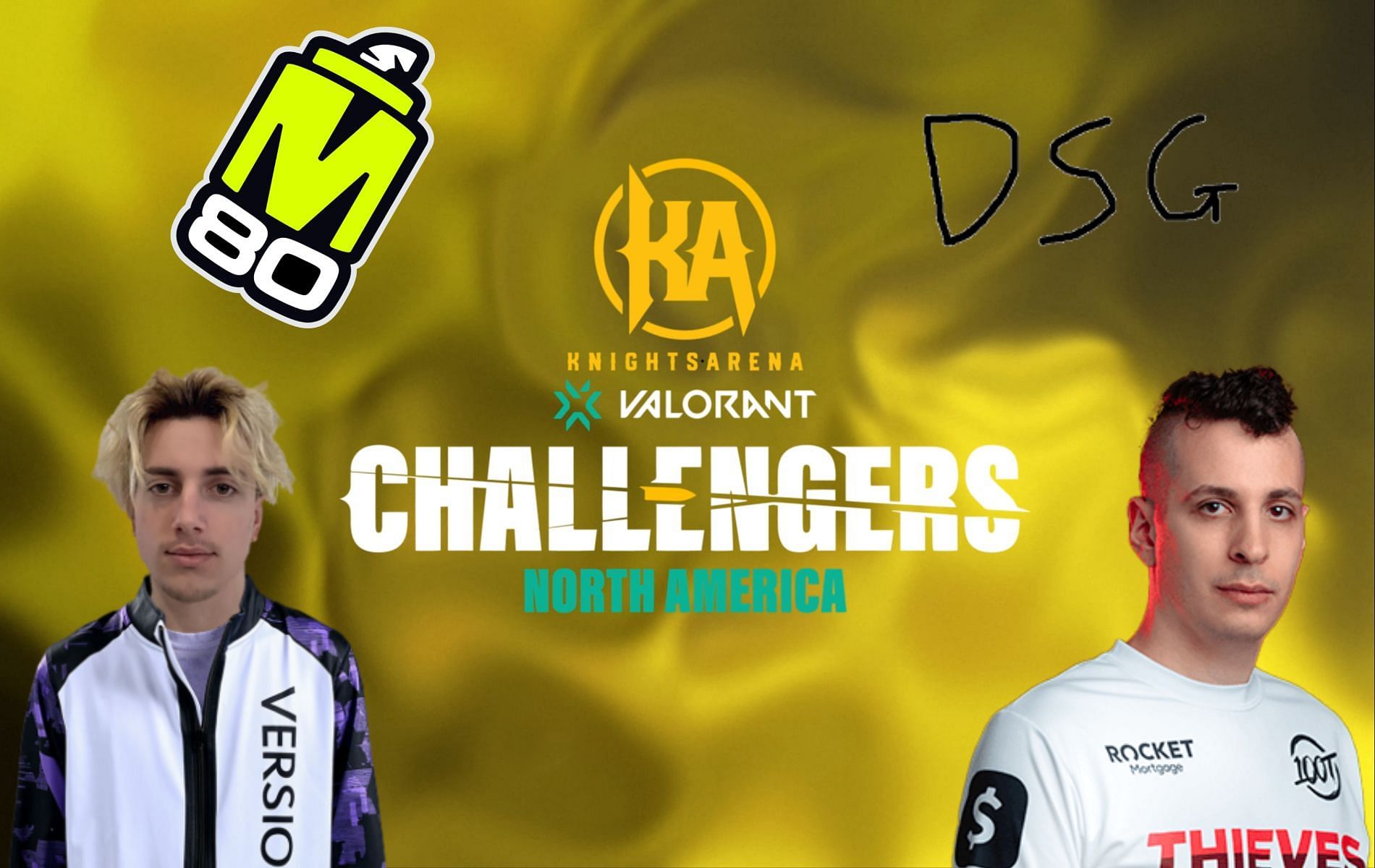 M80 Vs Disguised - NA Valorant Challengers League: Predictions, Where ...