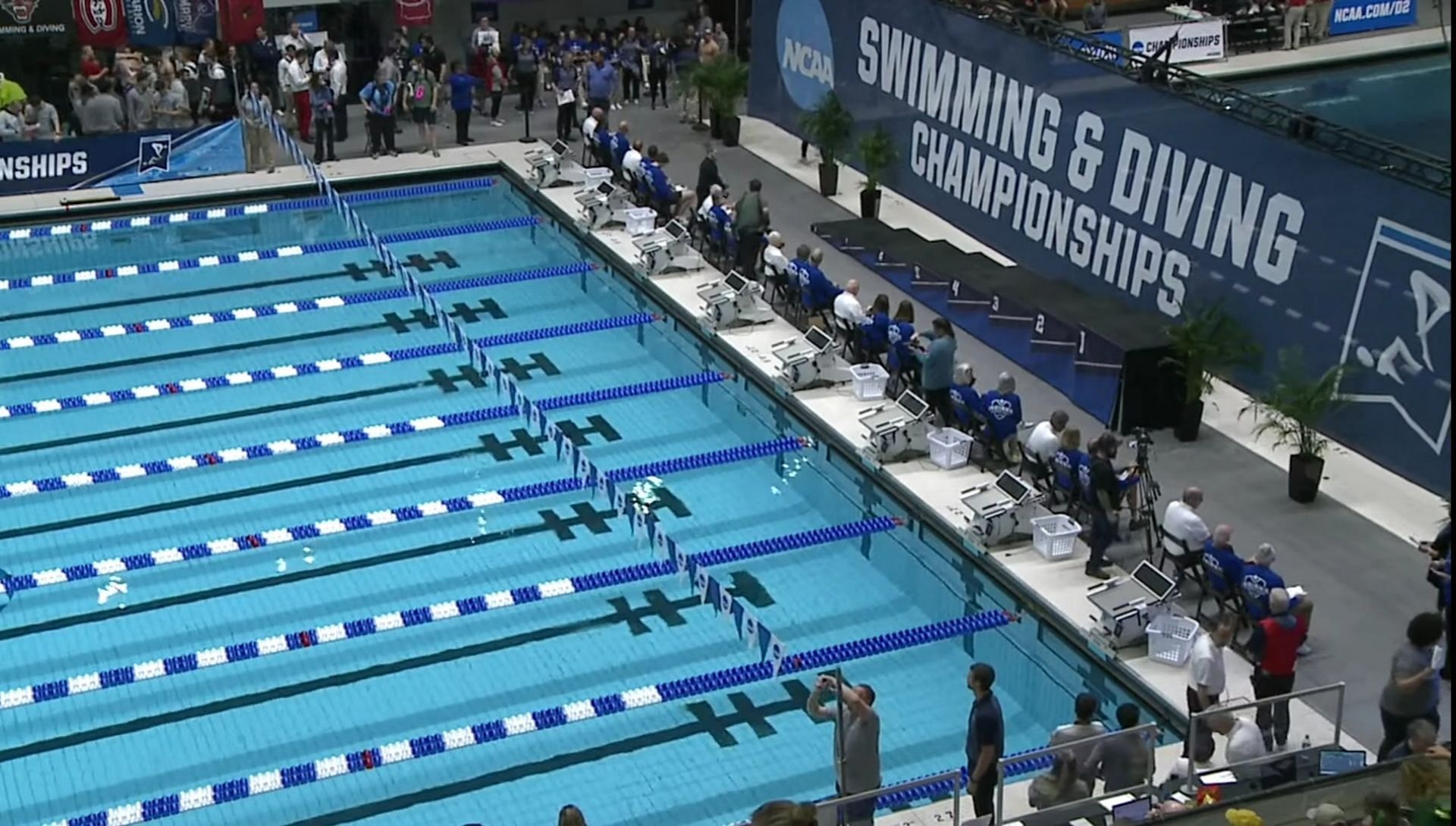2023 NCAA Division II Championships Day 2 records and updates