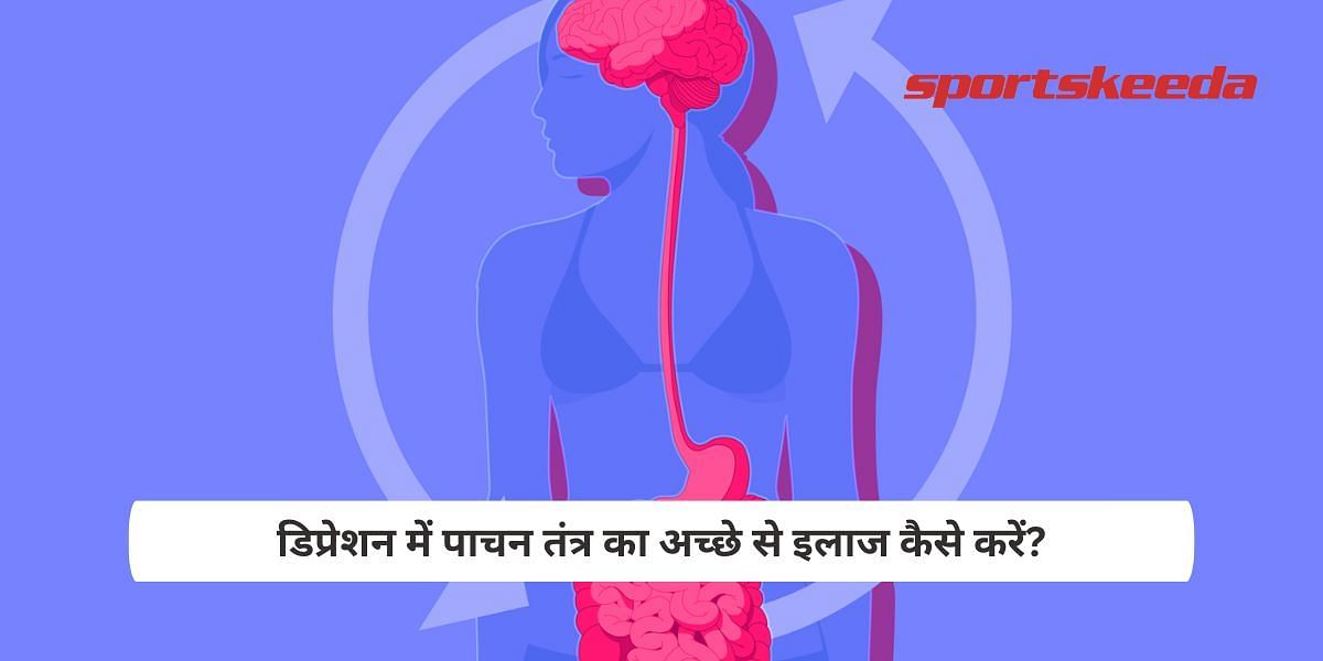 How to properly treat the digestive system in depression?