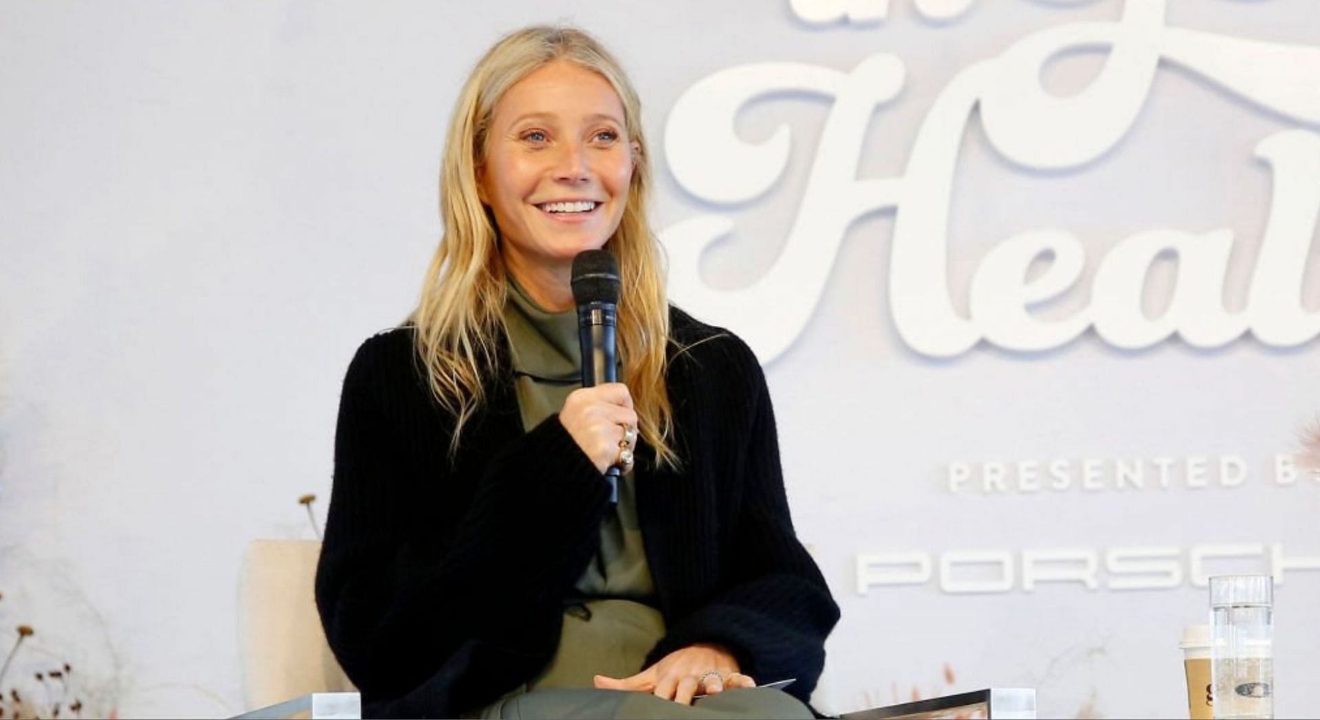 Gwyneth Paltrow addressed the backlash about her diet and wellness routine (Image via Getty Images)