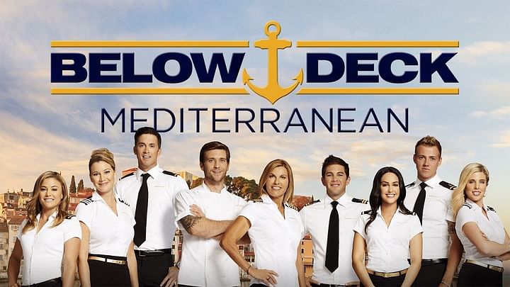 Below Deck Mediterranean Cast - Below Deck Mediterranean Season 5 Episode 12