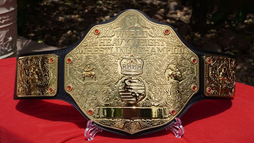 Wrestlemania 39: Triple H Plans To Reveal New World Title Belt Around WWE PLE 2