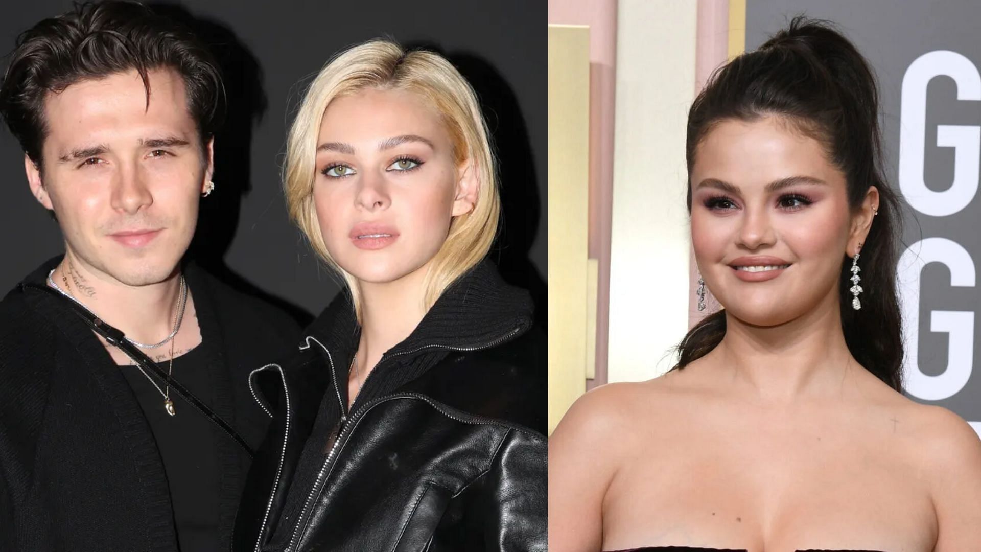 Brooklyn Beckham, Nicola Peltz, Selena Gomez: “She Says We're A ...