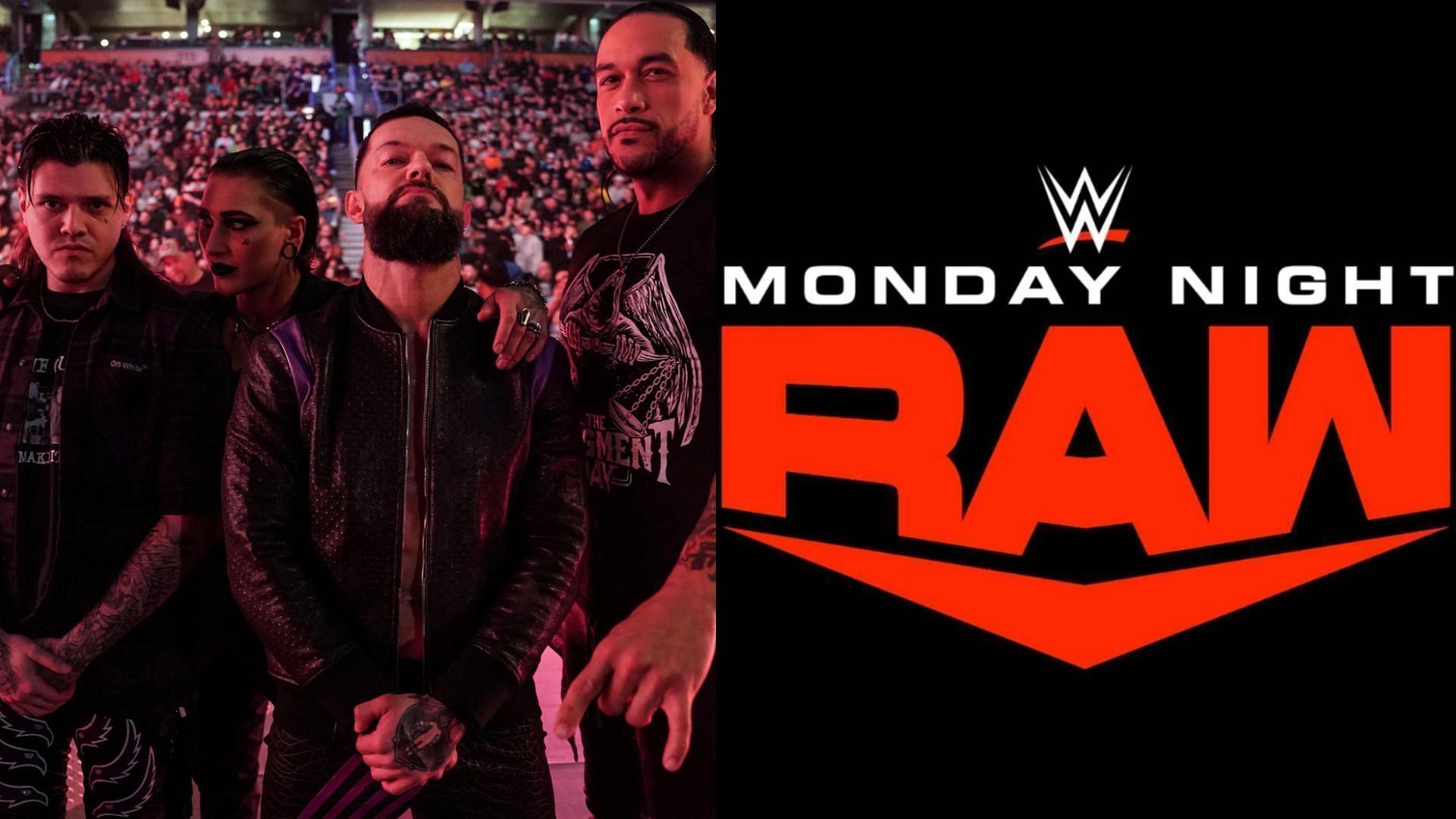 WWE Raw में बड़ा मैच देखने को मिलेगा 