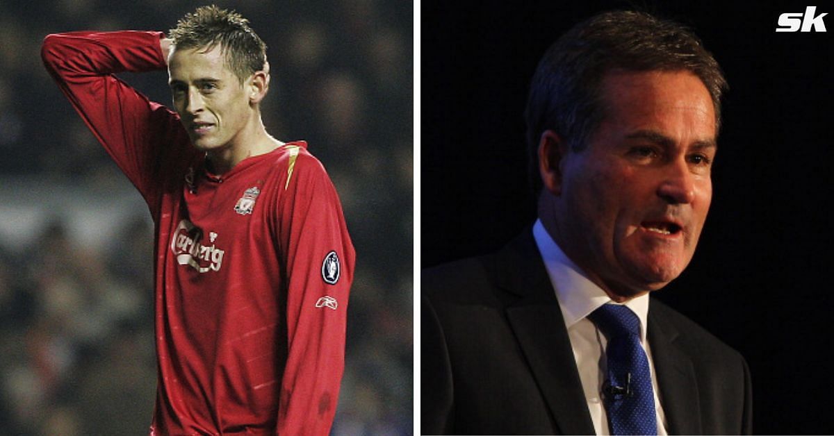 "Poor man's Peter Crouch" - Richard Keys says Manchester United attacker is club's worst-ever player since 1968