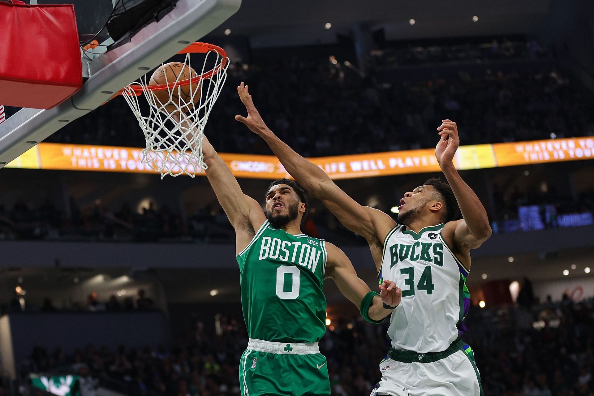 Boston Celtics - Milwaukee Bucks - Üçüncü Maç