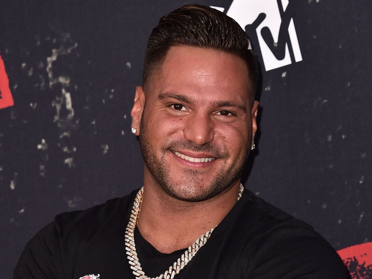 "Much love!" Jersey Shore Family Vacation fans cheer as Ronnie Ortiz