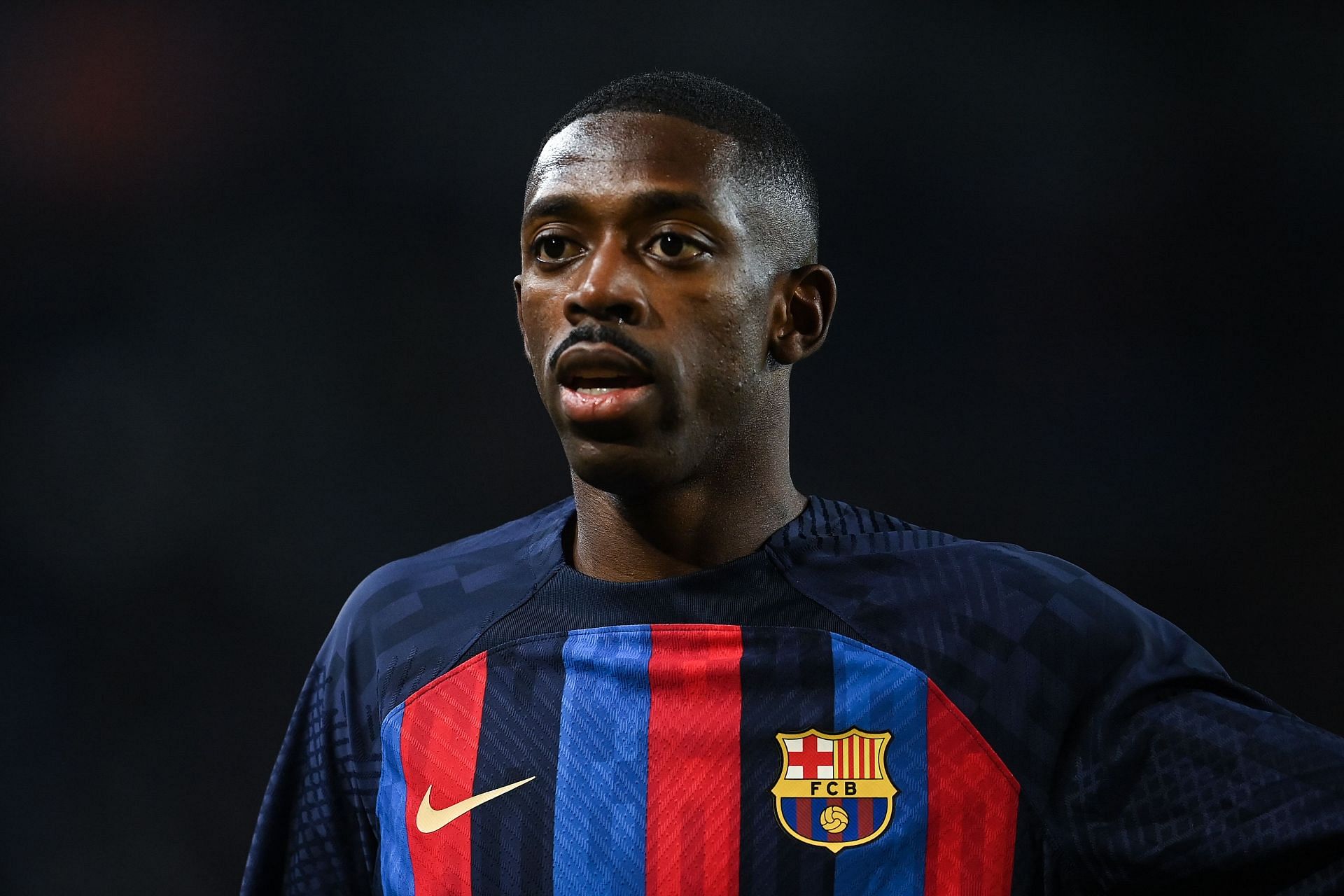 Why Did Barcelona Star Ousmane Dembele Watch Sunderland Vs Sheffield ...