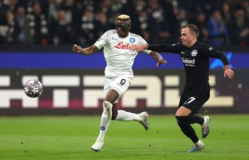 Napoli vs Eintracht Frankfurt Prediction and Betting Tips | 15th March 2023