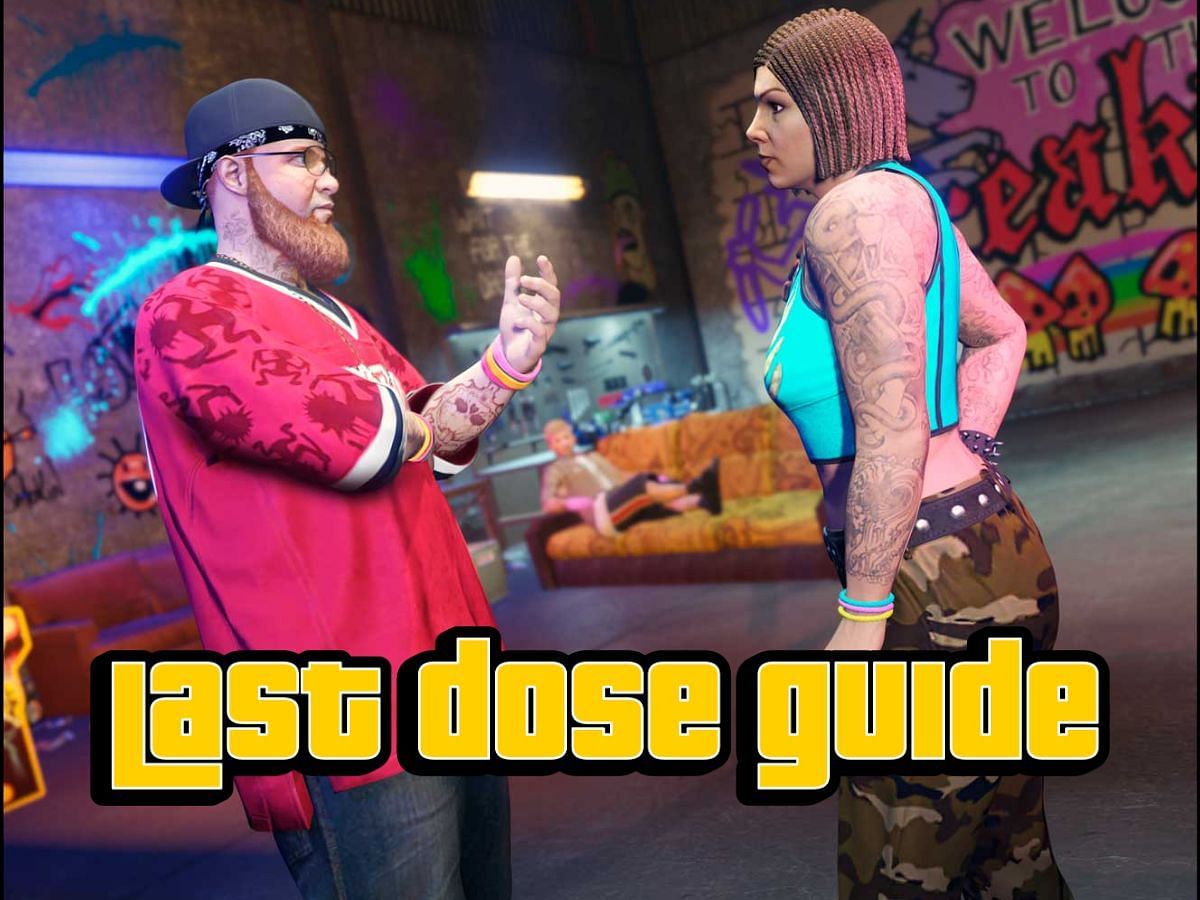 Gta Online Last Dose Missions Beginners Guide To Play Los Santos Drug Wars Part 2 