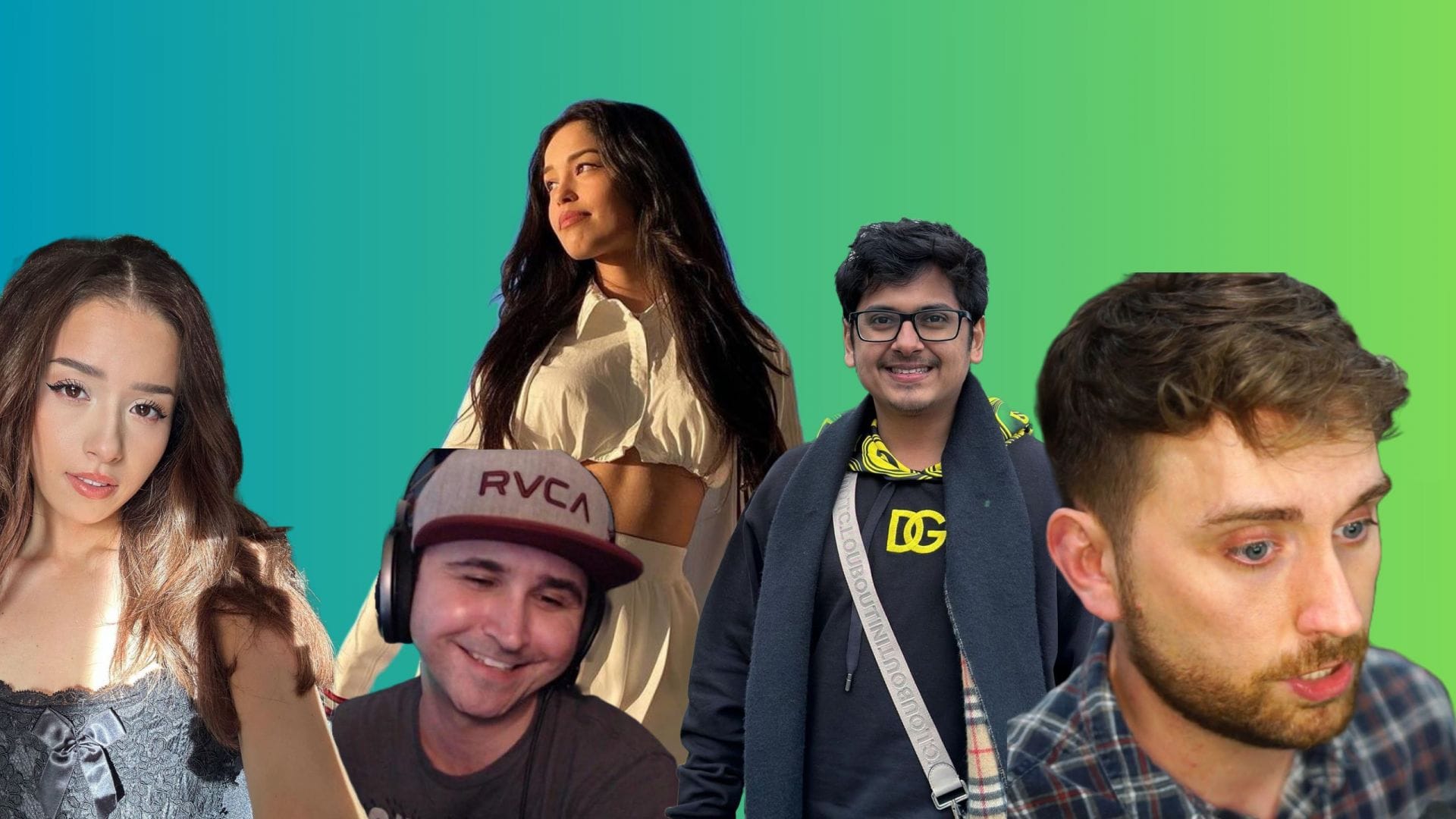 5 streamers who accidentally revealed their income on live stream