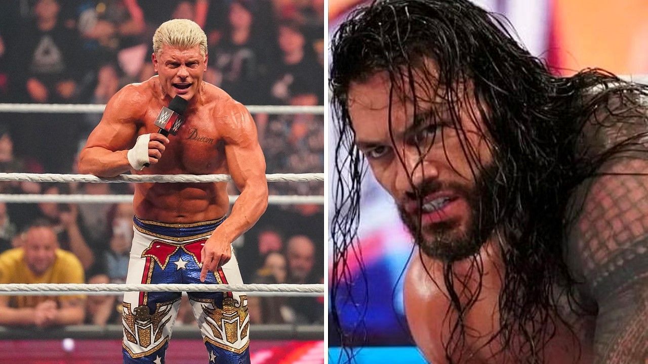 WWE सुपरस्टार कोडी रोड्स को लेकर बड़ा बयान सामने आया