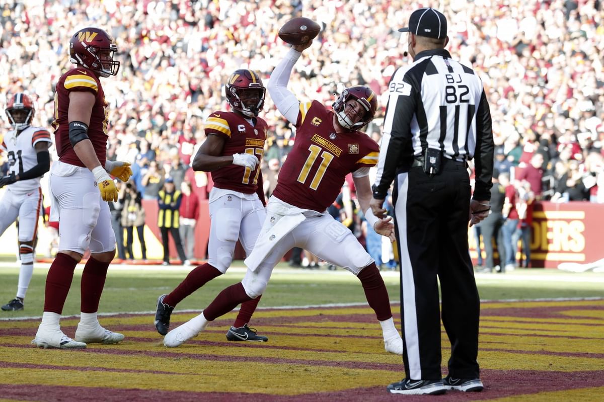 Washington Commanders Free Agency news Analyzing NFL side's latest