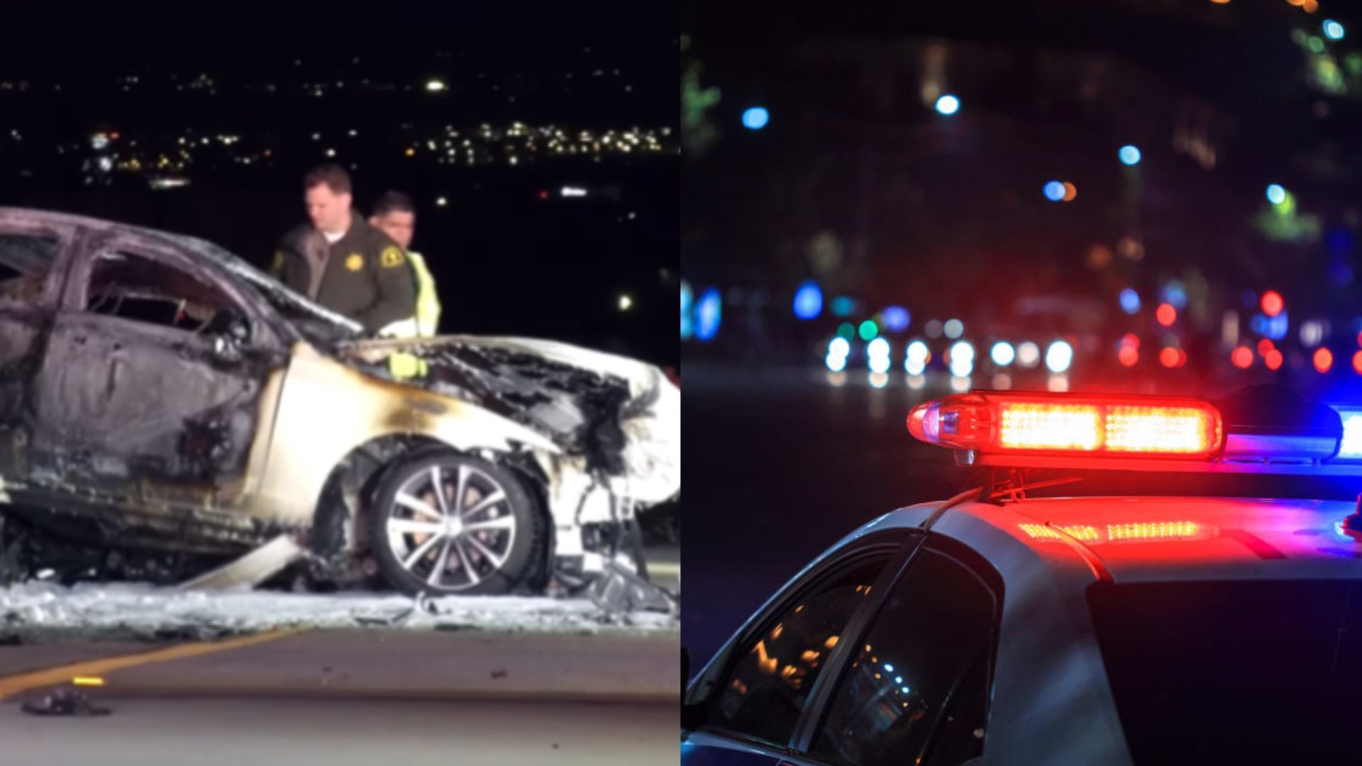 Chino Hills Chino Hills car crash Details of car collision revealed