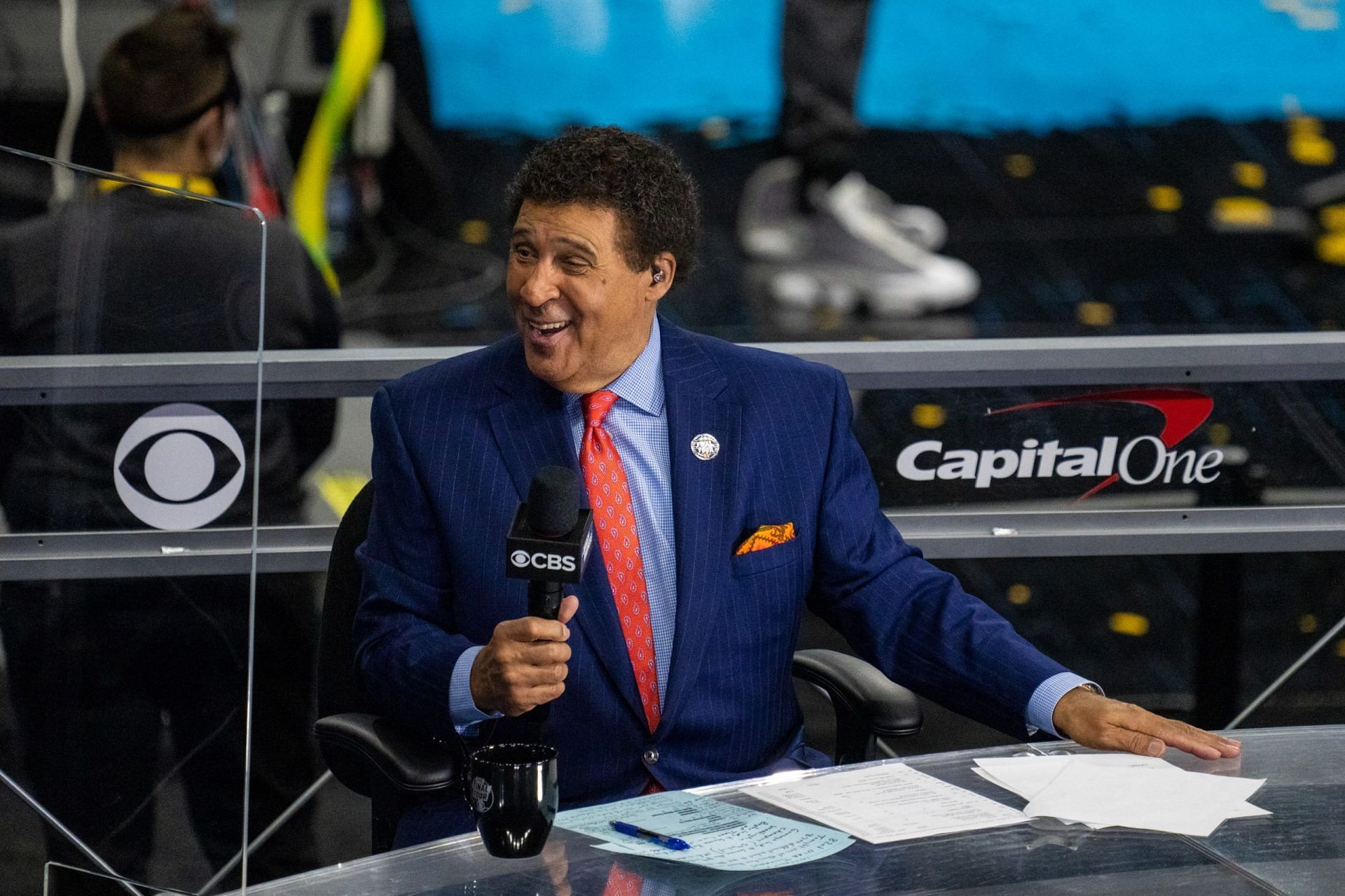 Revisiting the legacy of Greg Gumbel as CBS pulls iconic broadcaster