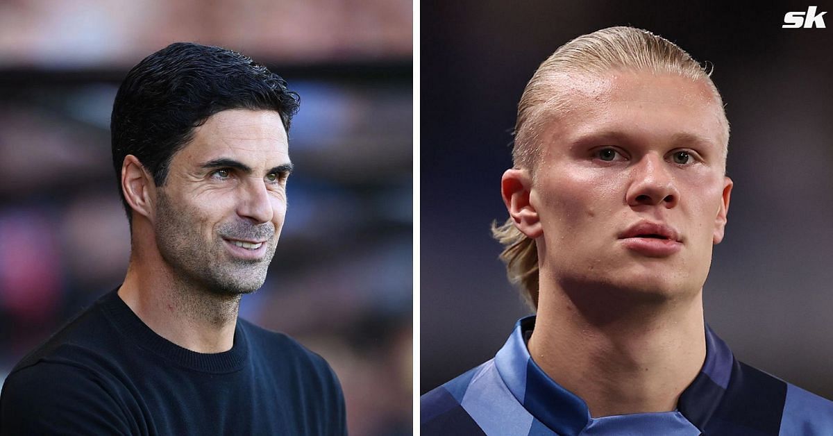 Arsenal willing to spend up to £43 million to sign 20-year-old forward who thinks he’s similar to Erling Haaland: Reports
