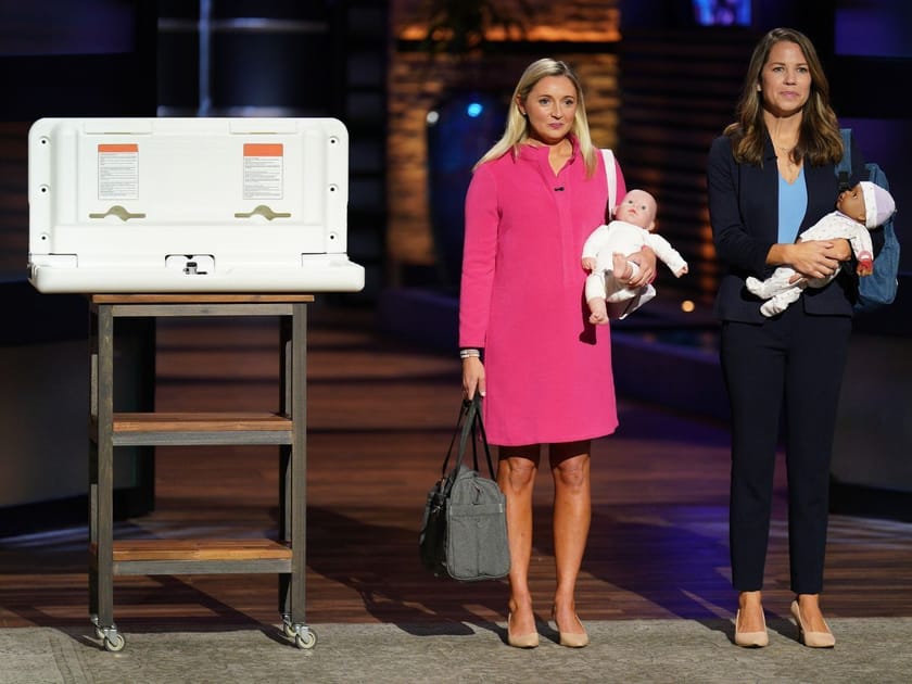 Pluie on Shark Tank Cost, founders, and more about the selfsanitizing