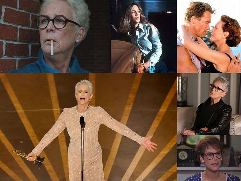 Oscar winner Jamie Lee Curtis: 5 best movies and shows by the Scream Queens