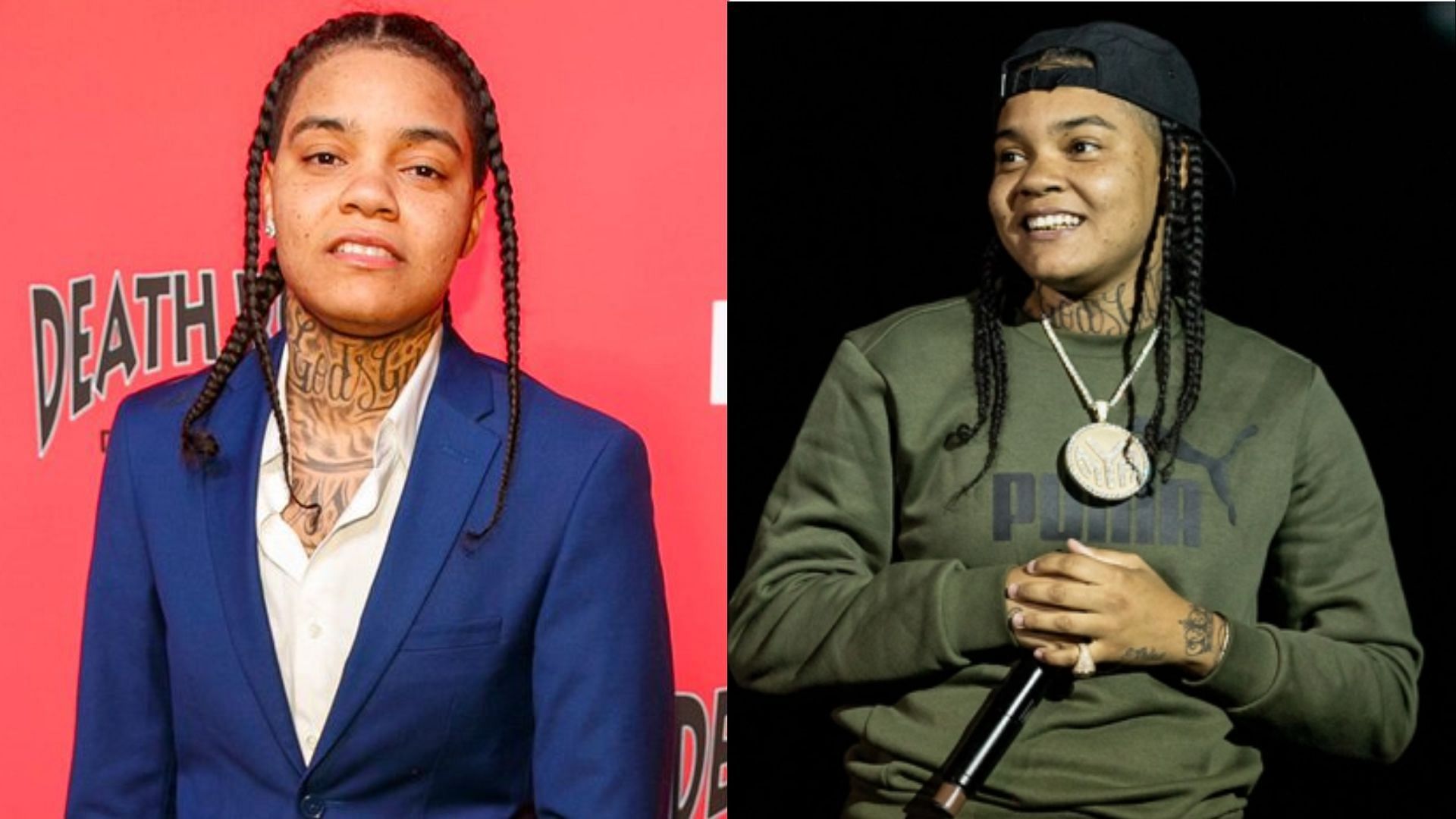 Young MA: 