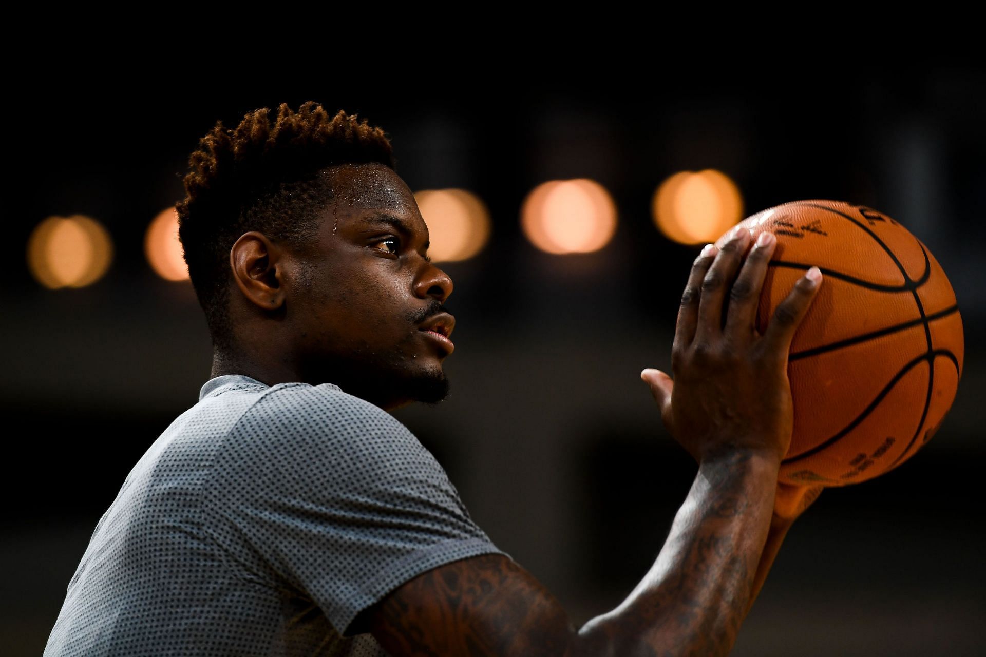 anthony morrow shooting release