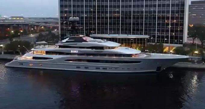 khan jags owner yacht