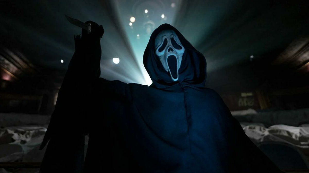 All Ghostface Killers From The Scream Films Ranked 