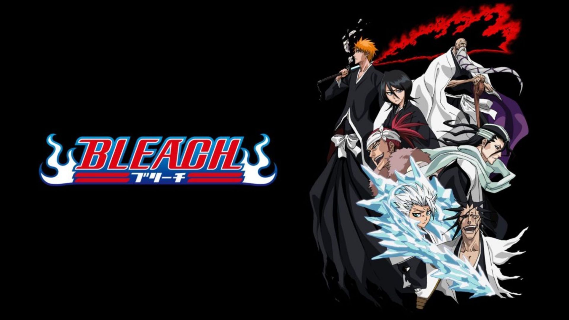 The big 3 anime Decoding the popularity of Naruto, Bleach, and One Piece
