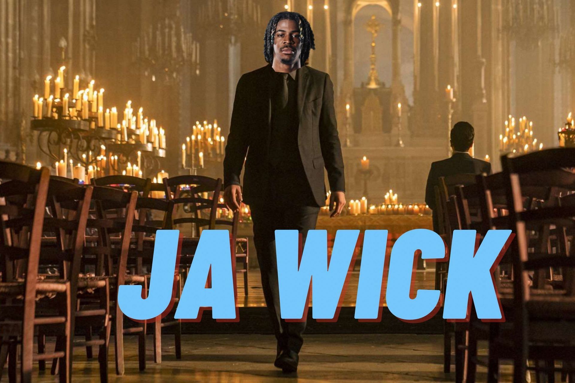 "Ja Wick Is Back"- NBA Fans Welcome Back Ja Morant In His First Game ...