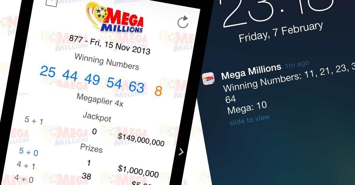 Where to watch Mega Millions drawing?