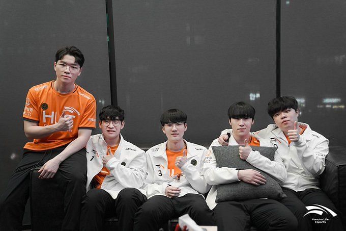 Hle Vs Kt Rolster League Of Legends Lck 2023 Spring Split Playoffs Hle Vs Kt Rolster League Of Legends Lck 2023 Spring Split Playoffs