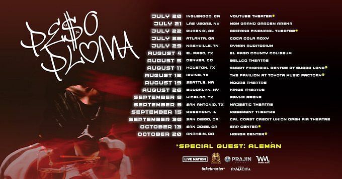 tour dates peso pluma