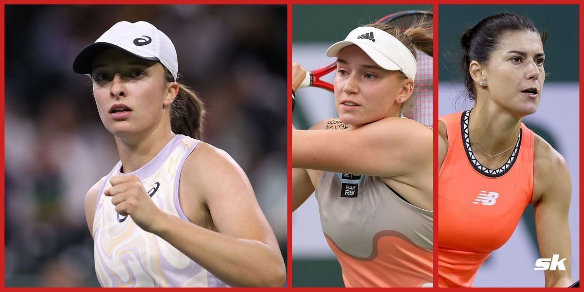 Bnp Paribas Open 2023 Day 8 Womens Singles Predictions Ft Iga Swiatek Vs Sorana Cirstea And 0158