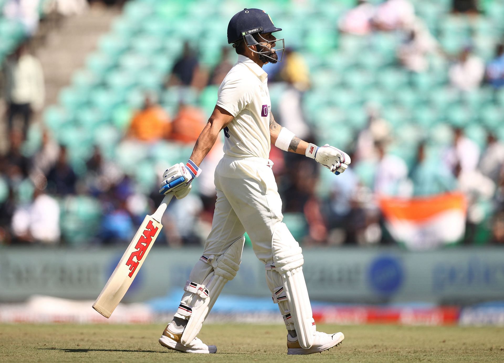 He's feeling the pressure, no doubt about it" - Mark Waugh on Virat Kohli's  lean patch in red-ball cricket