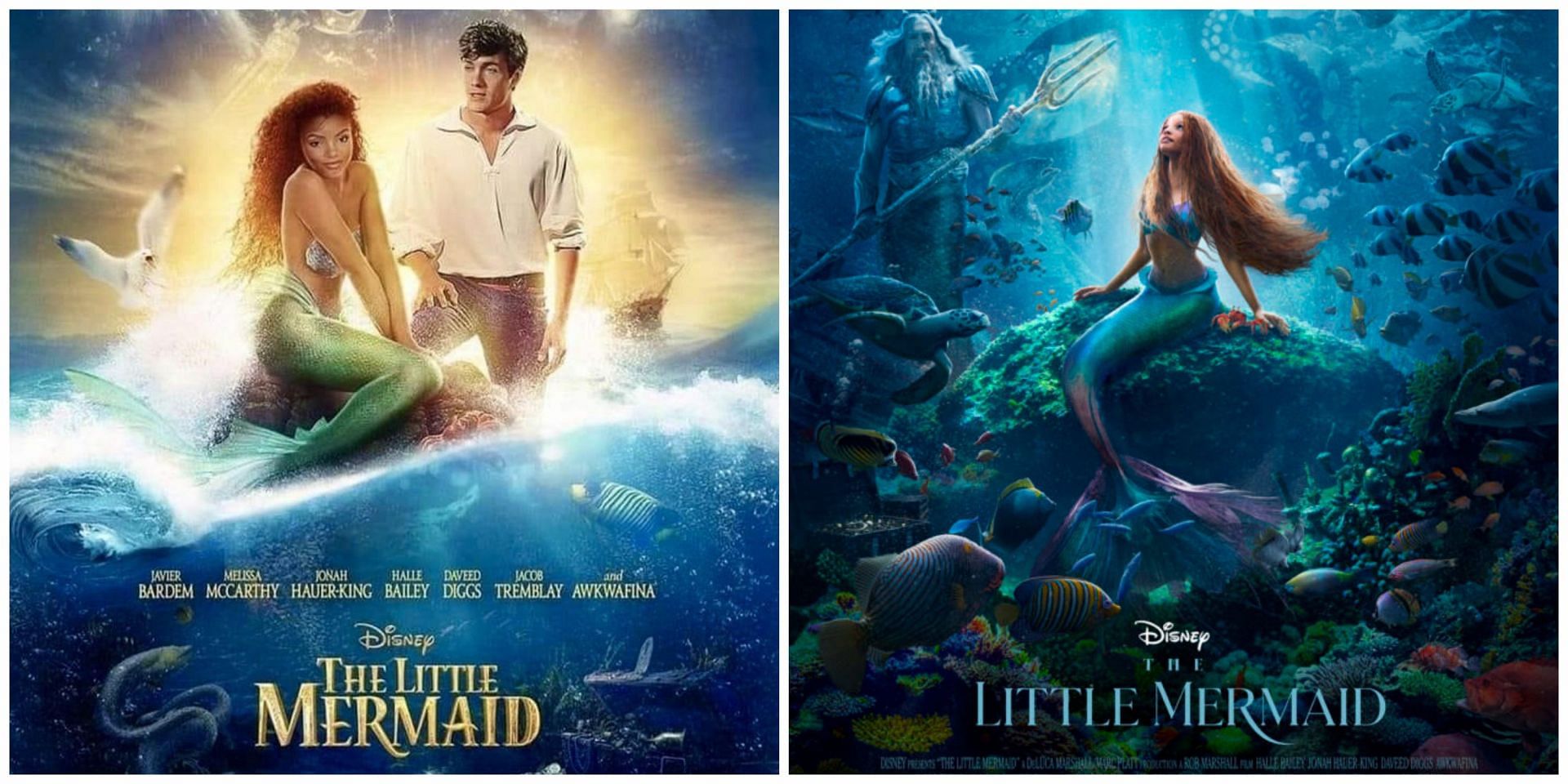 Some people’s heads are going to explode” The Little Mermaid’s trailer