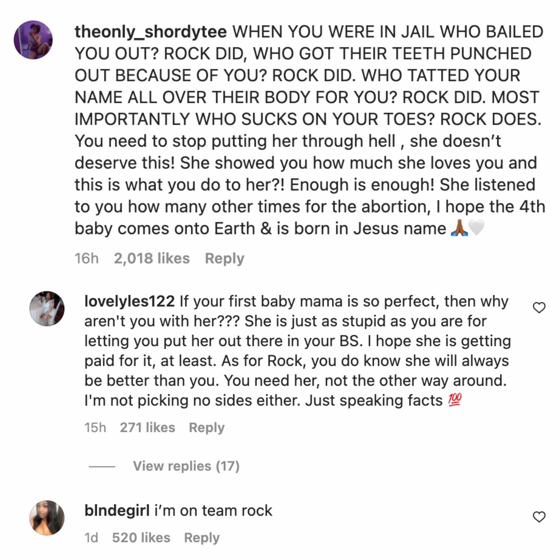 Chrisean Rock: Sexyape Drama Explained - nsd739b