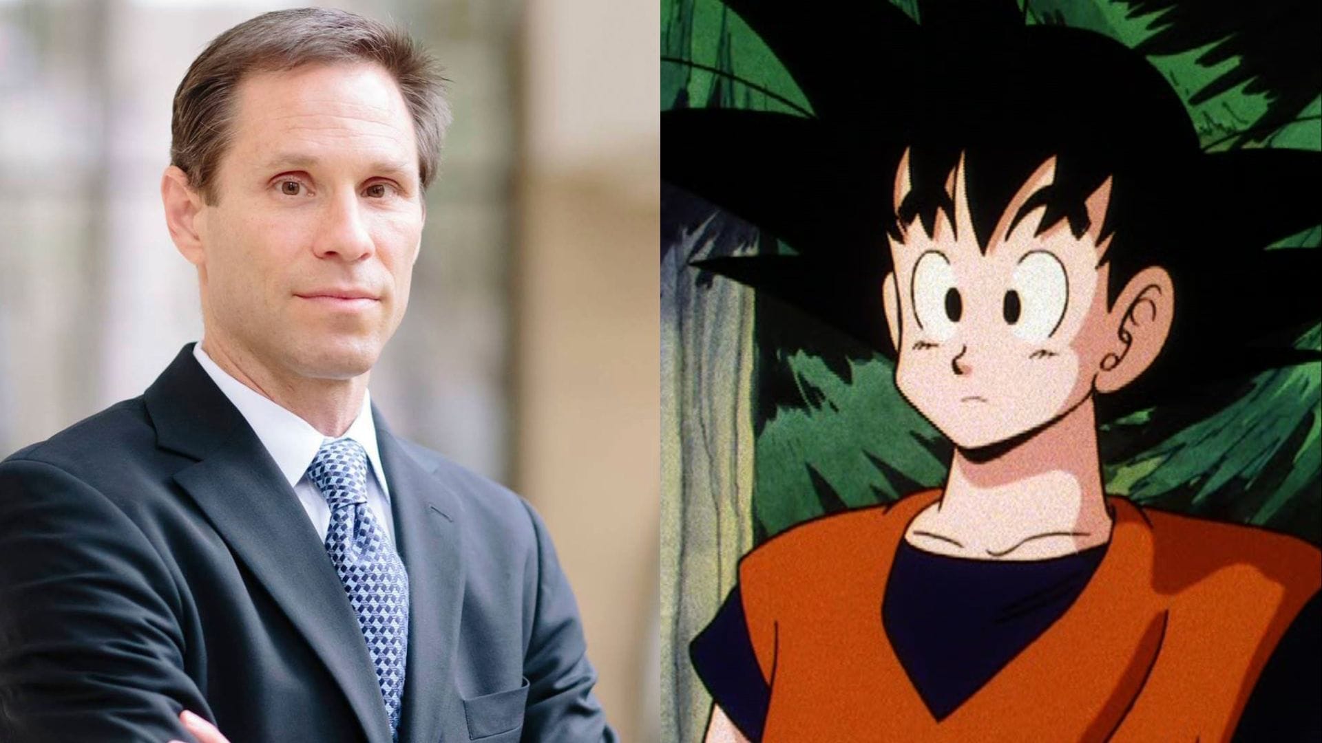 Nathan Dragon Ball OST Composer Is Now A Texas Senator With A Surreal 