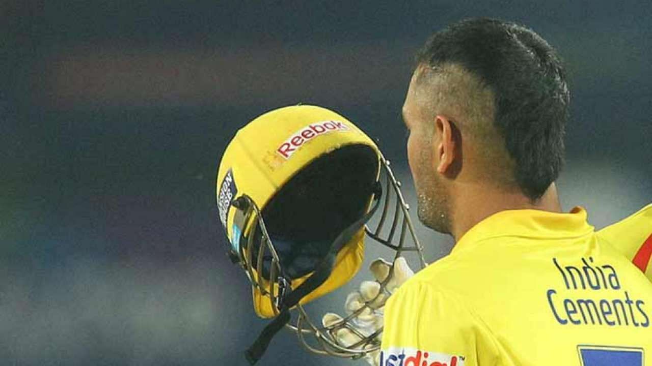 This is What MS Dhoni Has Been Upto See Picture  News18