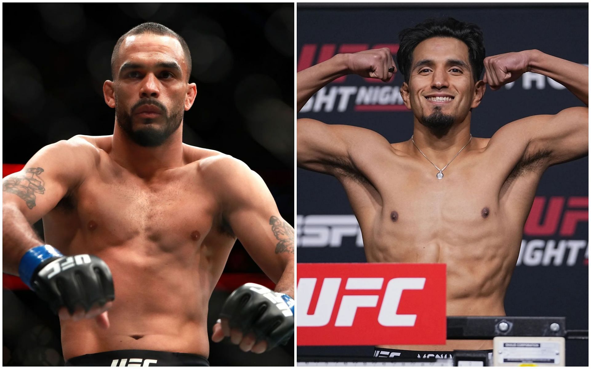 Rob Font vs Adrian Yanez betting line: Who oddmakers are favoring in UFC 28...