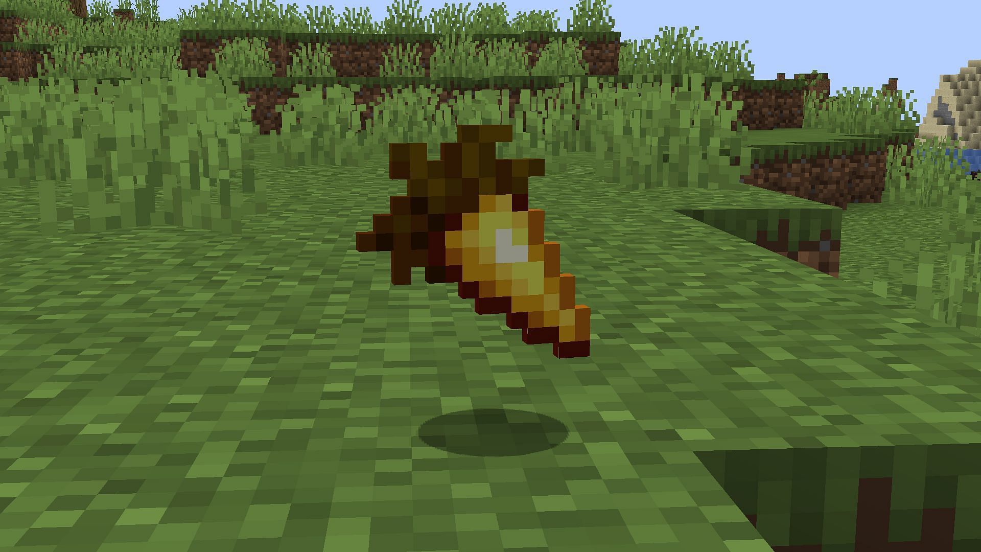 Golden carrot is the best food item to breed horses in Minecraft (Image via Mojang)