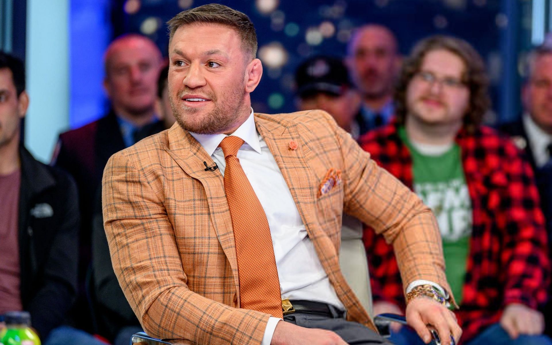 Conor McGregor donates $3.7 million to 9/11 first responders and homeless veterans 