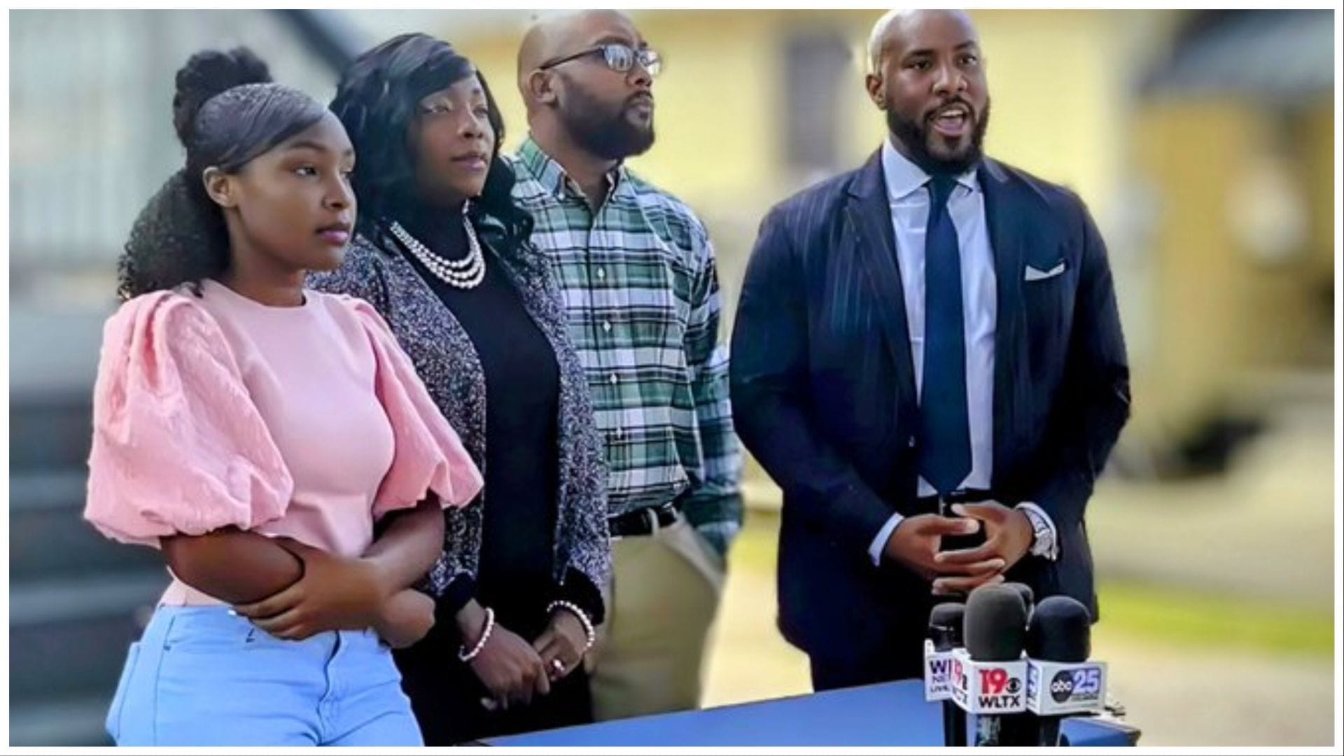 What happened to Marissa Barnwell? Family sues school district over