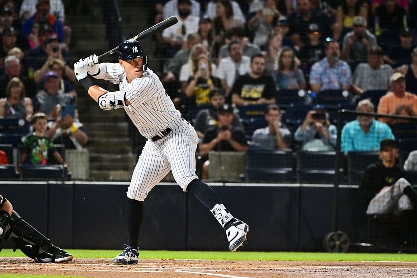 What are Aaron Judge's details with Payout, Products, duration, and more
