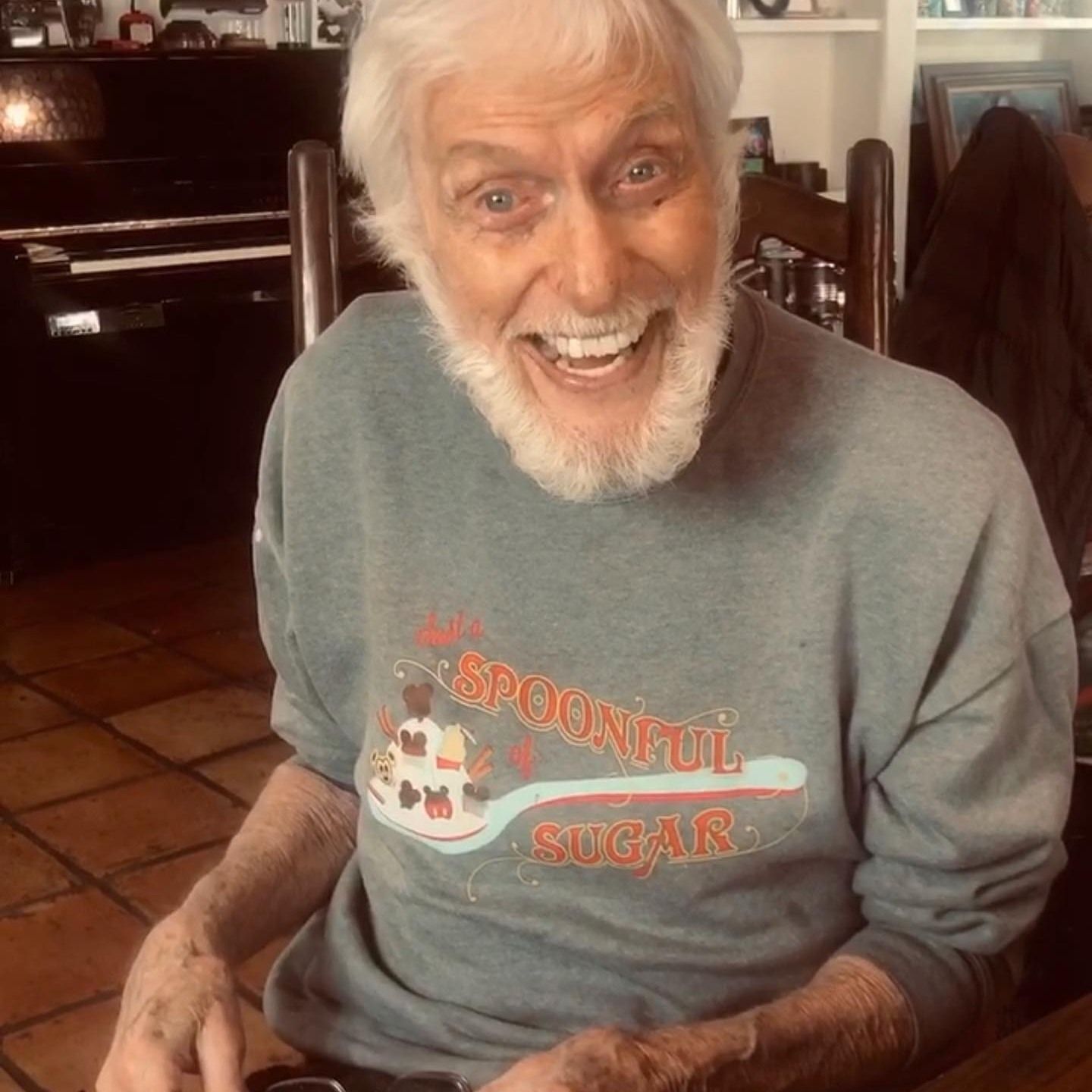 Is Dick Van Dyke still alive?