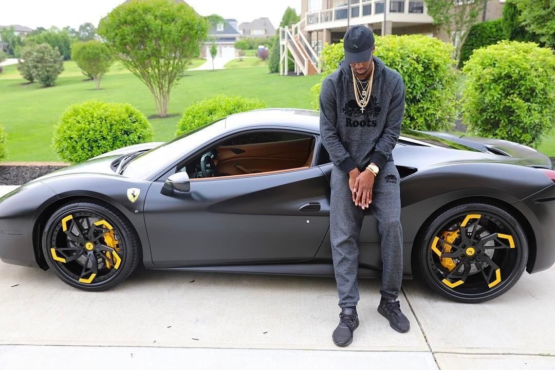 Andrew Wiggins Net Worth 2023