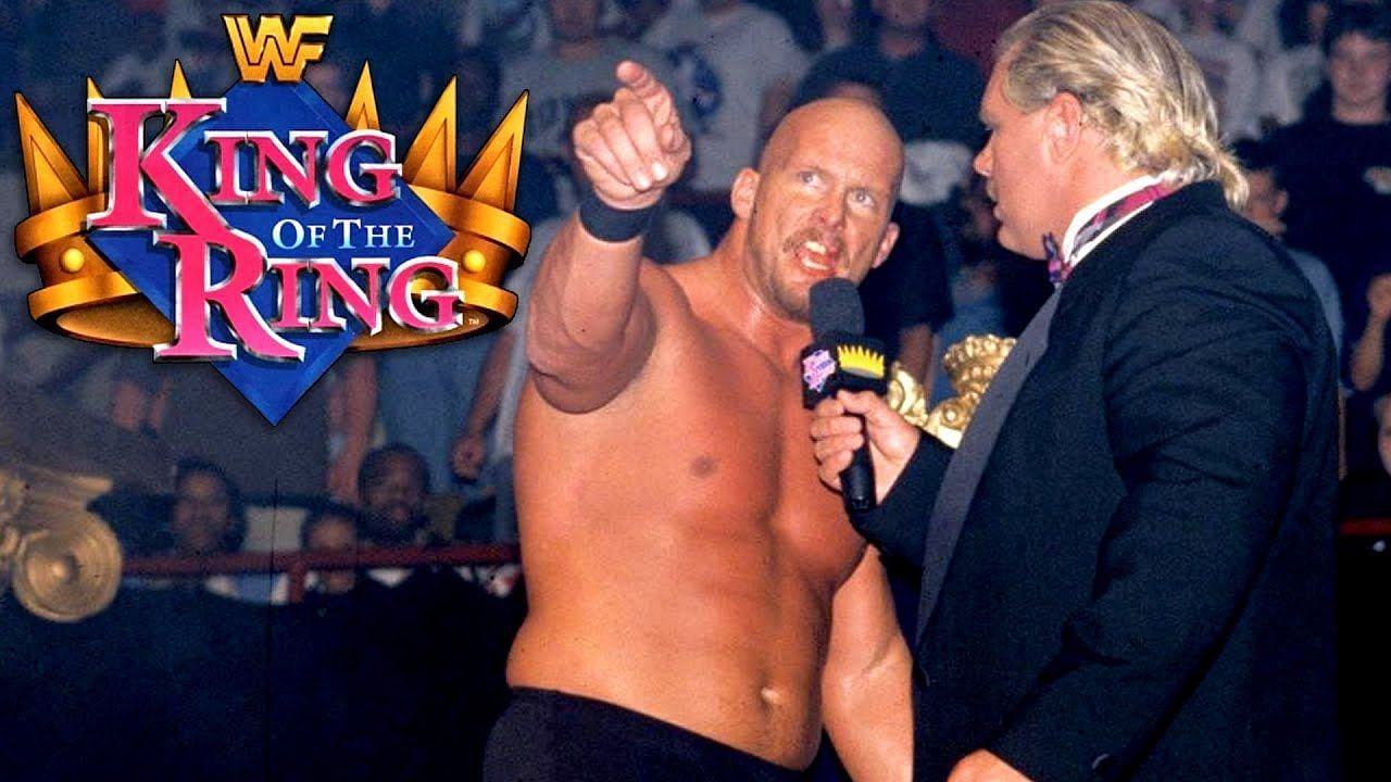 "It was just like a guy winning the Royal Rumble" - Vince Russo on how important the WWE King of the Ring used to be (Exclusive)