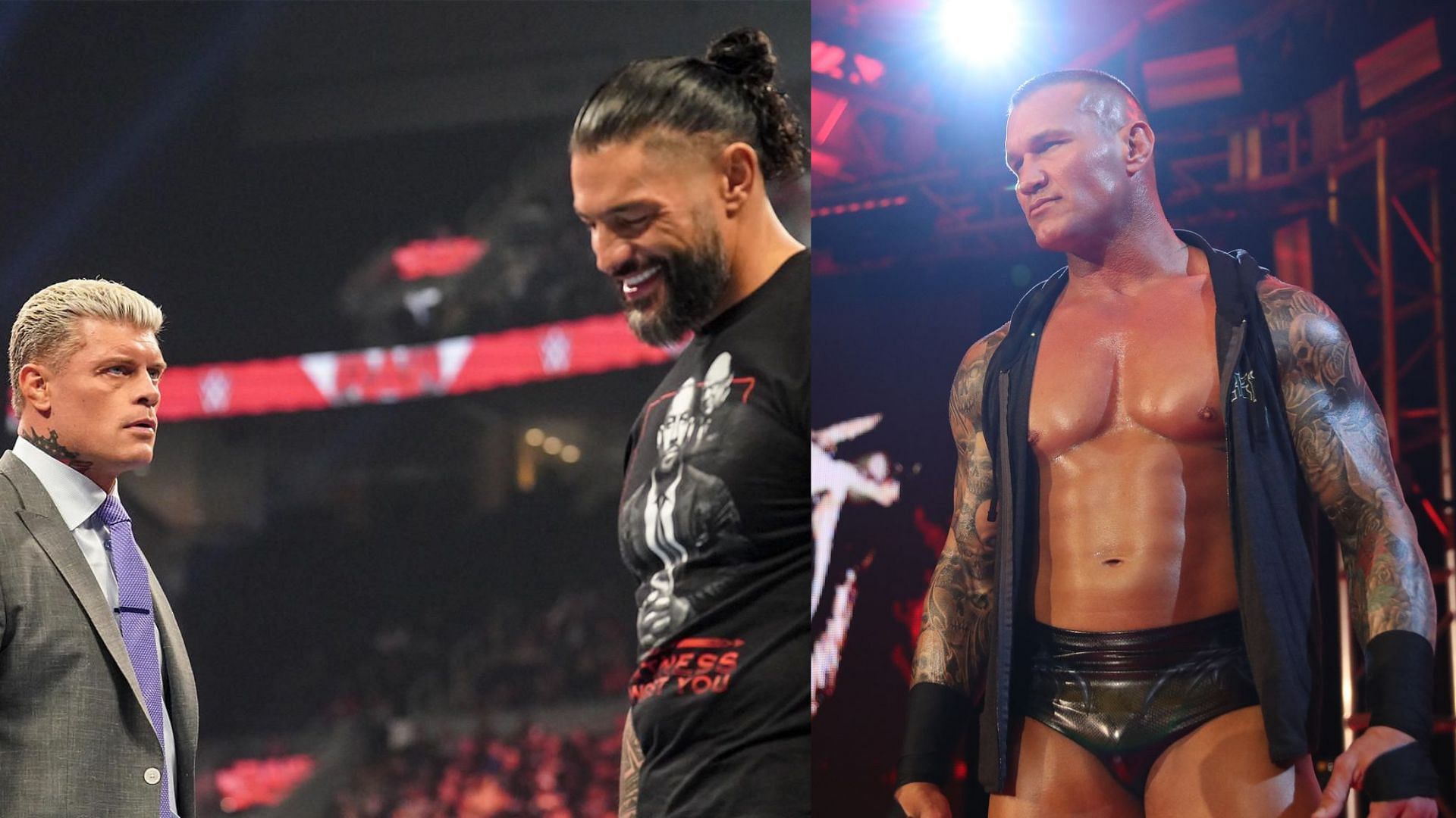 "This is the best idea" - Wrestling world reacts to the idea of Randy Orton interfering between Roman Reigns vs. Cody Rhodes
